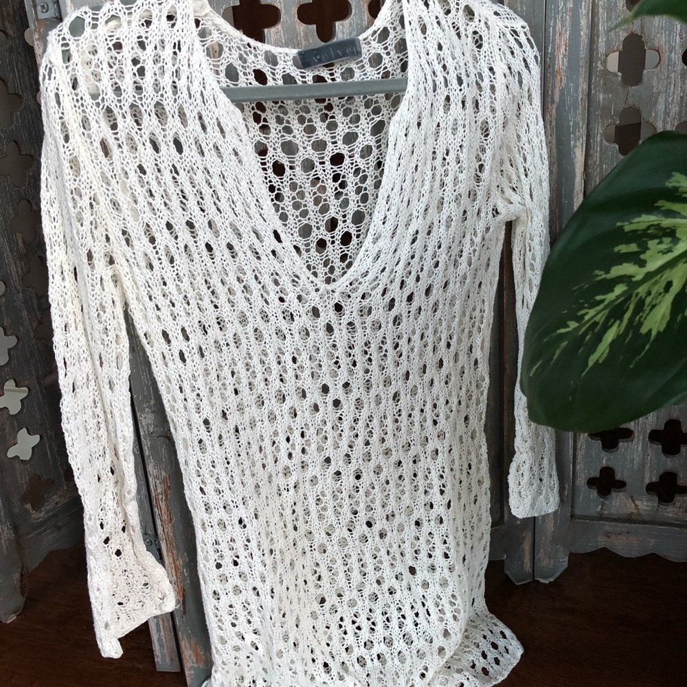 Velvet (brand) knit sweater
